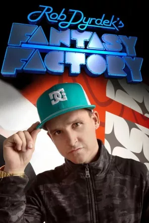 Jaquette : Rob Dyrdek's Fantasy Factory