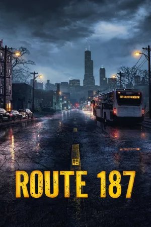 Jaquette : Route 187