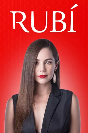 Jaquette : Rubí