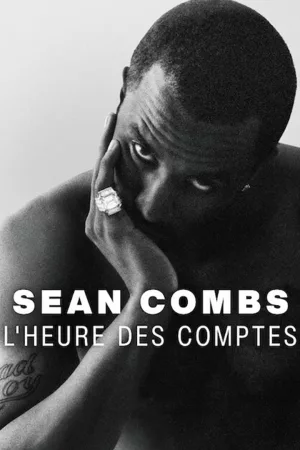 Jaquette : Sean Combs : L'heure des comptes