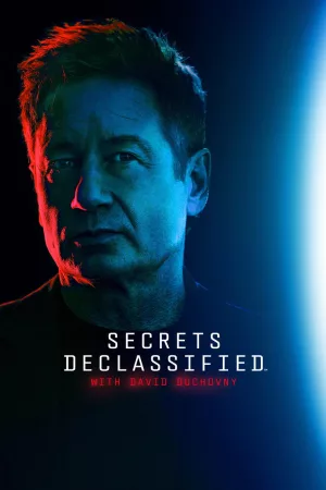 Jaquette : Secrets Declassified with David Duchovny
