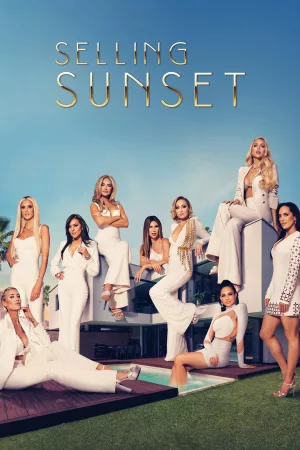Jaquette : Selling Sunset