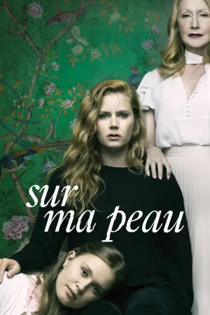 Jaquette : Sharp Objects