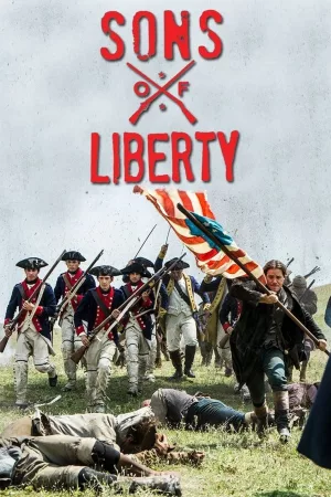 Jaquette : Sons of Liberty