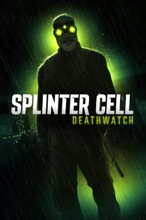 Jaquette : Splinter Cell: Deathwatch