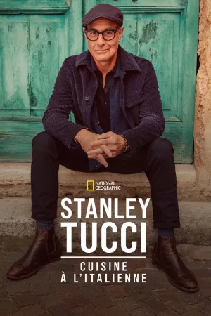 Jaquette : Stanley Tucci : Cuisine à l'italienne