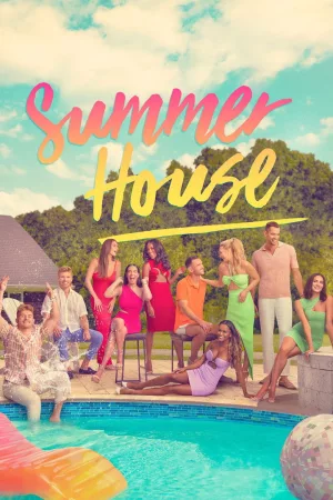 Jaquette : Summer House