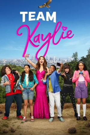 Jaquette : Team Kaylie