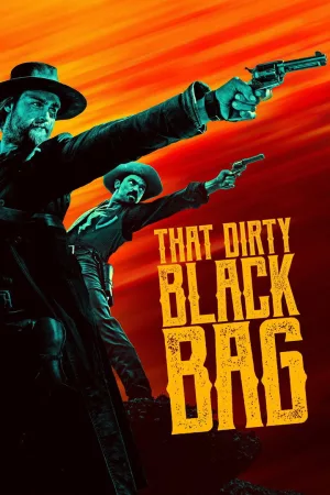 Jaquette : That Dirty Black Bag