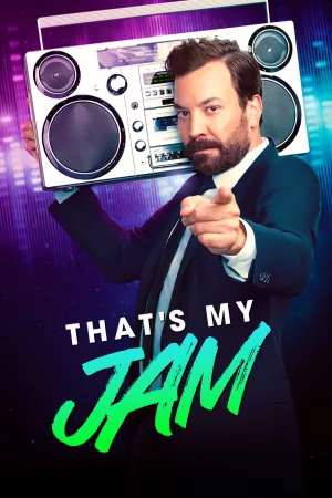 Jaquette : That's My Jam