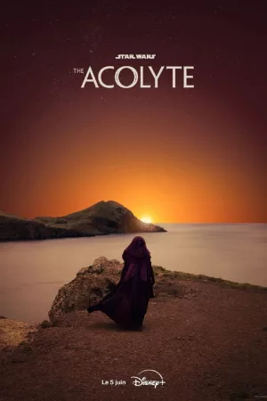 Jaquette : The Acolyte