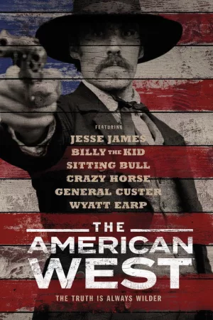 Jaquette : The American West