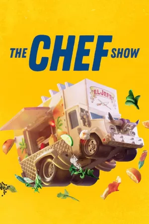 Jaquette : The Chef Show