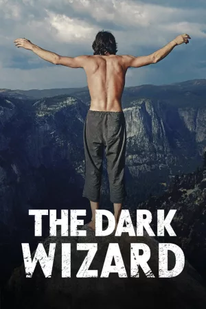 Jaquette : The Dark Wizard