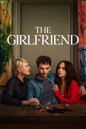 Jaquette : The Girlfriend