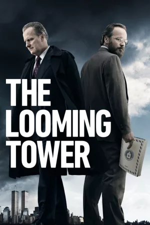 Jaquette : The Looming Tower