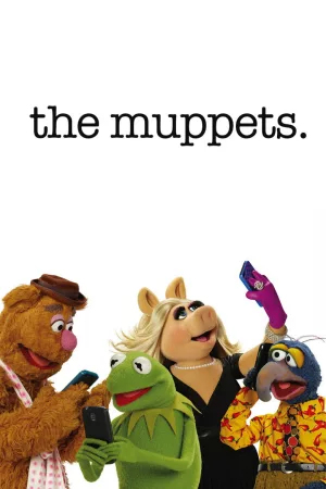 Jaquette : The Muppets
