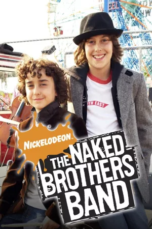 Jaquette : The Naked Brothers Band
