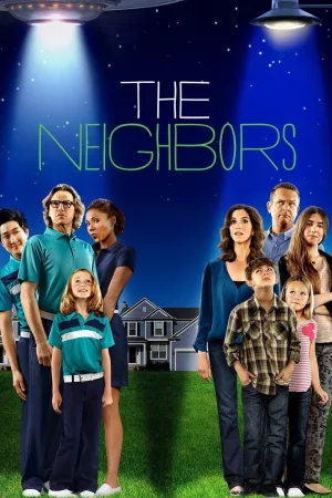 Jaquette : The Neighbors