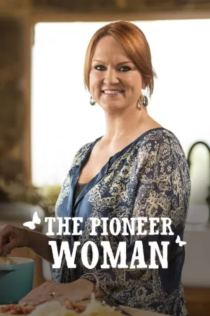 Jaquette : The Pioneer Woman