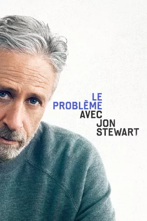 Jaquette : The Problem with Jon Stewart