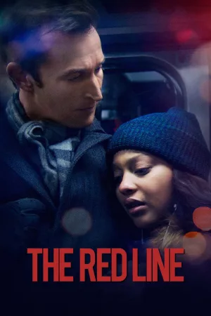 Jaquette : The Red Line