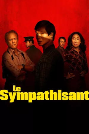 Jaquette : The Sympathizer