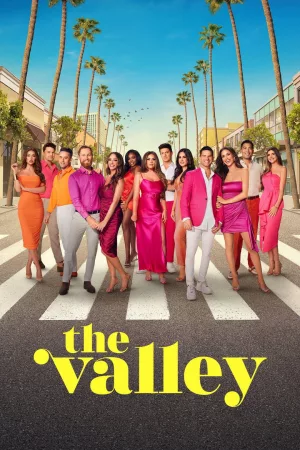 Jaquette : The Valley