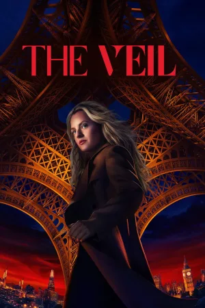 Jaquette : The Veil