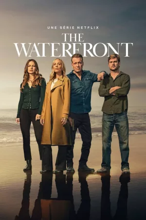 Jaquette : The Waterfront