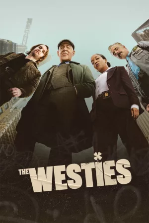 Jaquette : The Westies