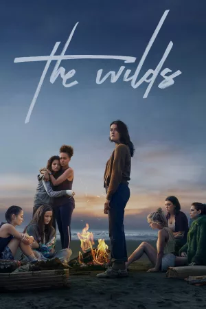 Jaquette : The Wilds