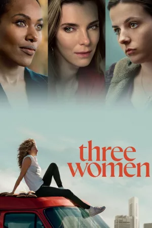 Jaquette : Three Women