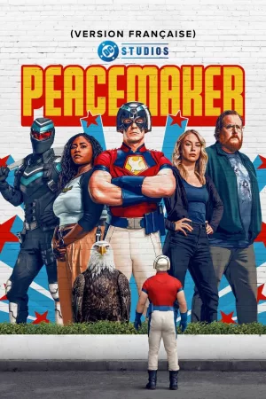 Jaquette : Peacemaker
