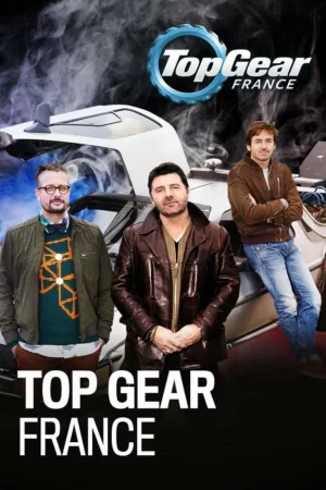 Jaquette : Top Gear France