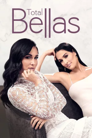 Jaquette : Total Bellas