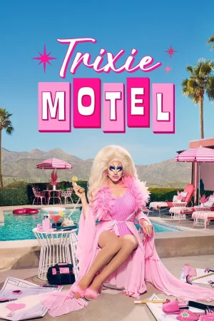 Jaquette : Trixie Motel