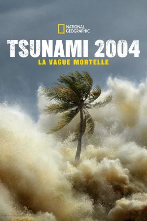 Jaquette : Tsunami 2004 : La Vague Mortelle