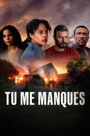 Jaquette : Tu me manques