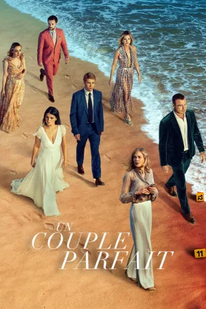 Jaquette : Un couple parfait