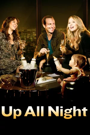 Jaquette : Up All Night