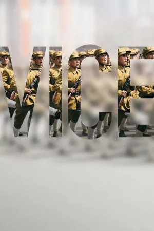Jaquette : VICE