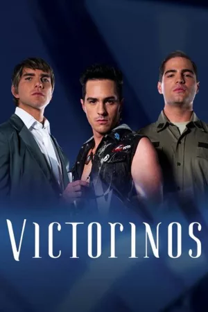 Jaquette : Victorinos