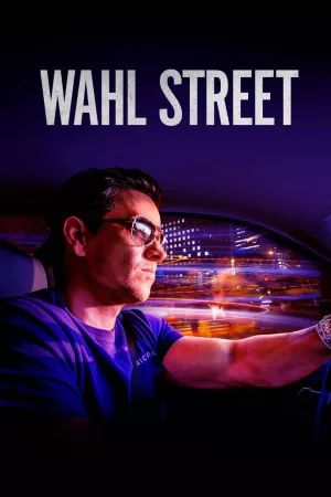 Jaquette : Wahl Street