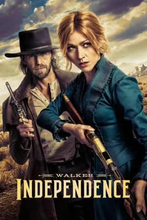 Jaquette : Walker Independence