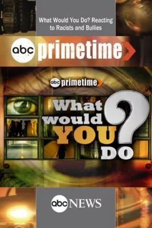 Jaquette : What Would You Do?