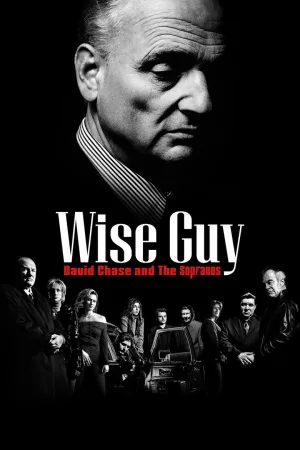 Jaquette : Wise Guy: David Chase and The Sopranos
