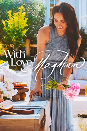 Jaquette : With Love, Meghan