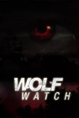Jaquette : Wolf Watch