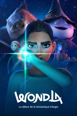 Jaquette : WondLa